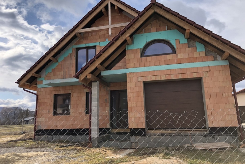 Referencie / RD Dvorníky 02 - foto Referencie / RD Dvorníky 02 - foto