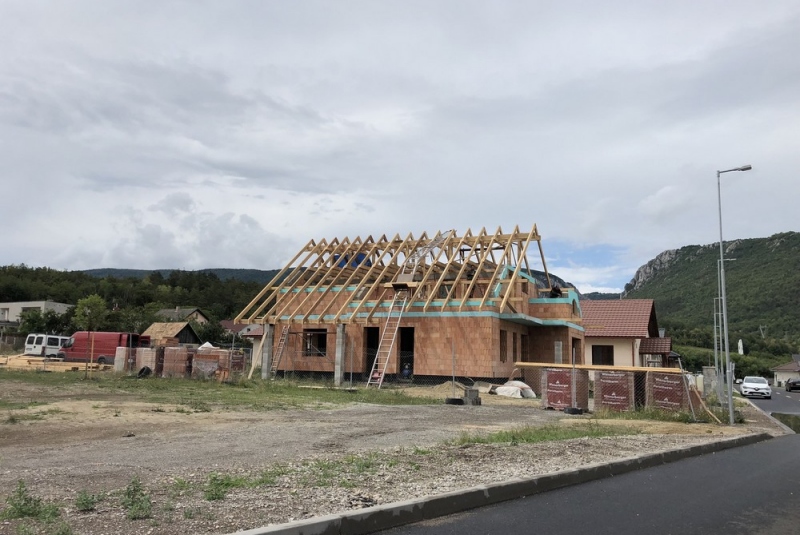 Referencie / RD Dvorníky 02 - foto Referencie / RD Dvorníky 02 - foto