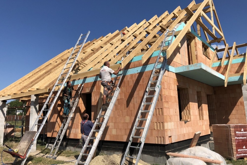 Referencie / RD Dvorníky 02 - foto Referencie / RD Dvorníky 02 - foto