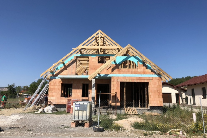 Referencie / RD Dvorníky 02 - foto Referencie / RD Dvorníky 02 - foto