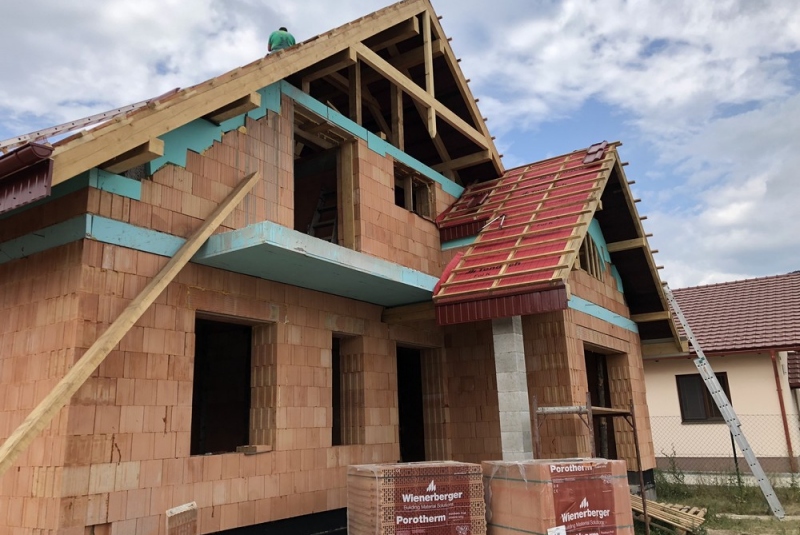 Referencie / RD Dvorníky 02 - foto Referencie / RD Dvorníky 02 - foto