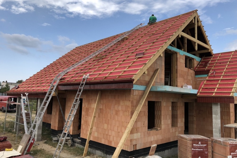 Referencie / RD Dvorníky 02 - foto Referencie / RD Dvorníky 02 - foto