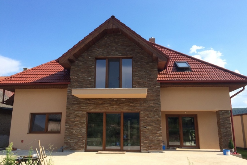 Referencie / RD Dvorníky 03 - foto Referencie / RD Dvorníky 03 - foto