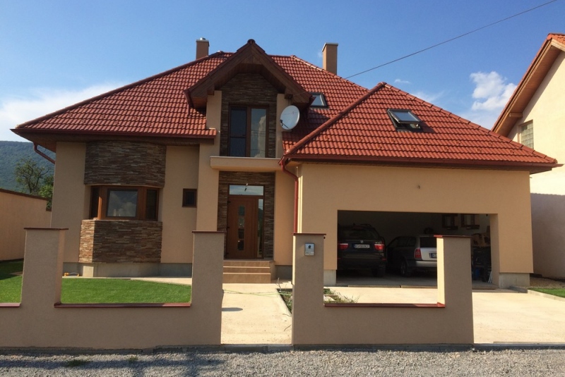 Referencie / RD Dvorníky 03 - foto Referencie / RD Dvorníky 03 - foto