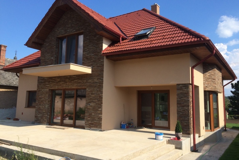 Referencie / RD Dvorníky 03 - foto Referencie / RD Dvorníky 03 - foto