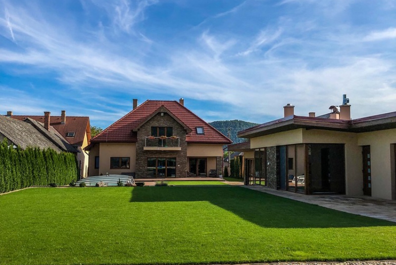 Referencie / RD Dvorníky 03 - foto Referencie / RD Dvorníky 03 - foto