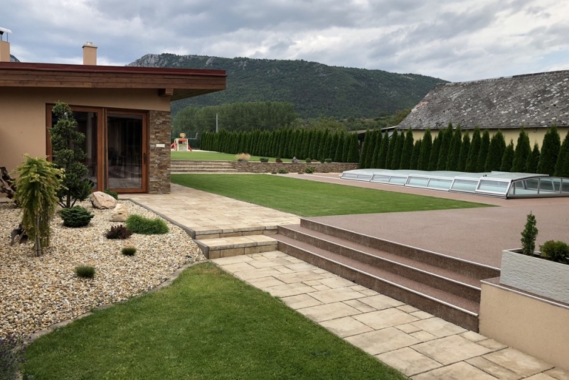 Referencie / RD Dvorníky 03 - foto Referencie / RD Dvorníky 03 - foto