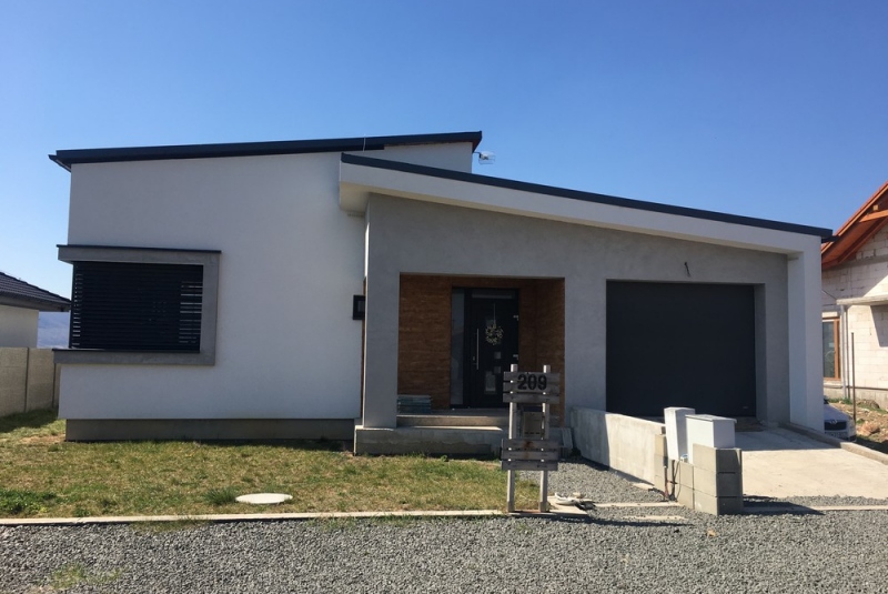 Referencie / RD Dvorníky 04 - foto Referencie / RD Dvorníky 04 - foto