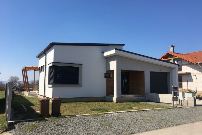 Referencie / RD Dvorníky 04 - foto Referencie / RD Dvorníky 04 - foto