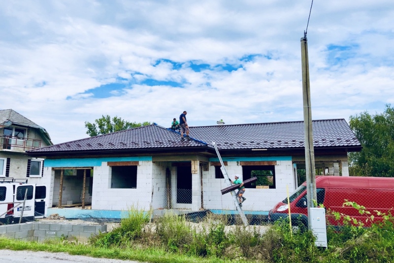 Referencie / RD Janík - foto Referencie / RD Janík - foto