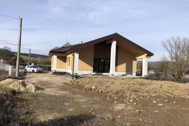 Referencie / RD Janík - foto Referencie / RD Janík - foto