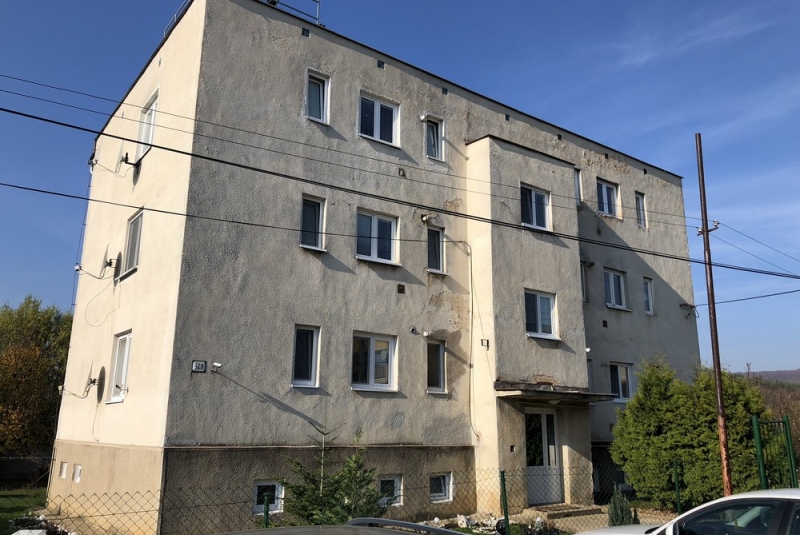 Referencie 2 / ​Bytový dom Drienovec 2019 - foto