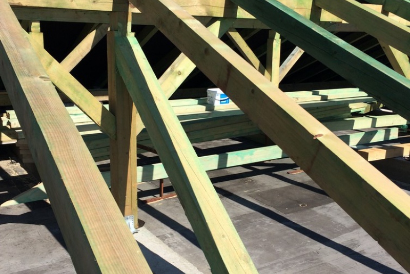 Referencie 2 / Bytový dom Rožňava 2016 - foto Referencie 2 / Bytový dom Rožňava 2016 - foto