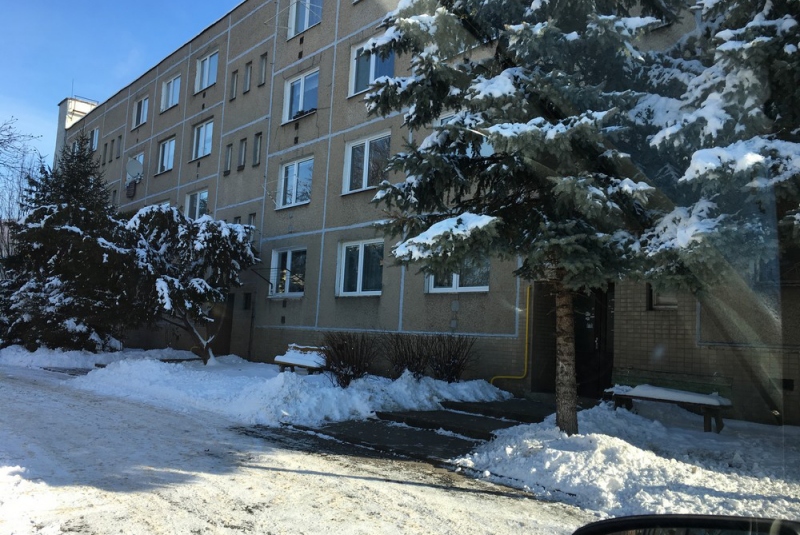 Referencie 2 / Bytový dom Rožňava 2016 - foto Referencie 2 / Bytový dom Rožňava 2016 - foto