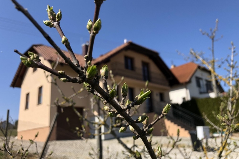 Referencie 2 / ​Zateplenie domu Mokrance - foto
