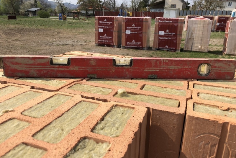 Referencie / RD Dvorníky 02 - foto Referencie / RD Dvorníky 02 - foto