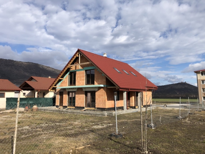 Rodinný dom Dvorníky 2019  Rodinný dom Dvorníky 2019