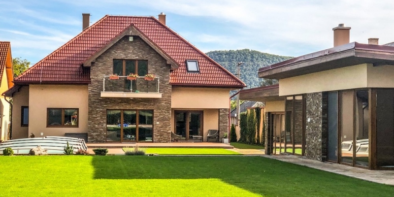 Rodinný dom Dvorníky 2013