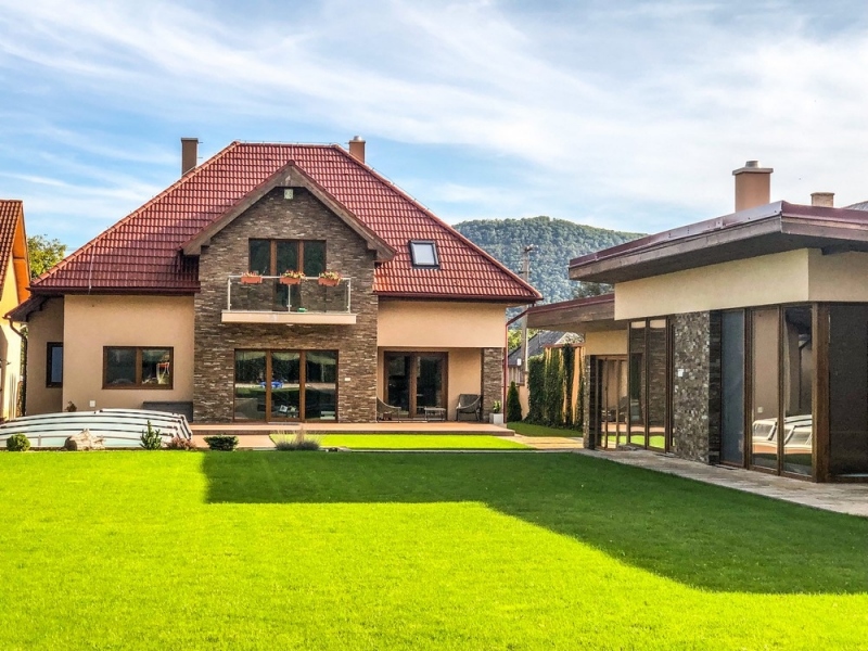 Rodinný dom Dvorníky 2013 Rodinný dom Dvorníky 2013