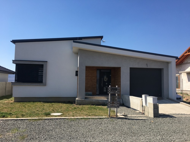 Rodinný dom Dvorníky 2015 Rodinný dom Dvorníky 2015