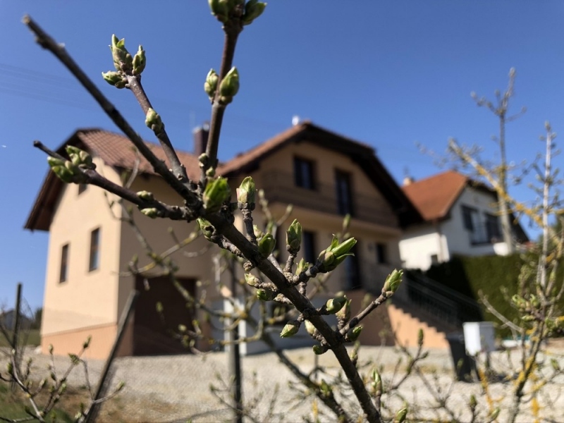 ​Zateplenie domu Mokrance