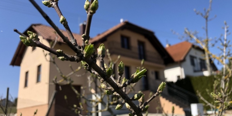 Zateplenie domu Mokrance